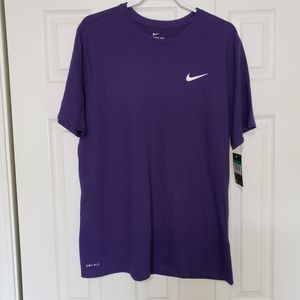 NIKE MENS XL DRI-FIT TEE SHIRT